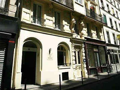 Hotel De Nemours Paris 2*,