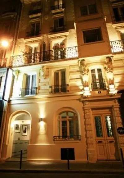 Hotel De Nemours Paris