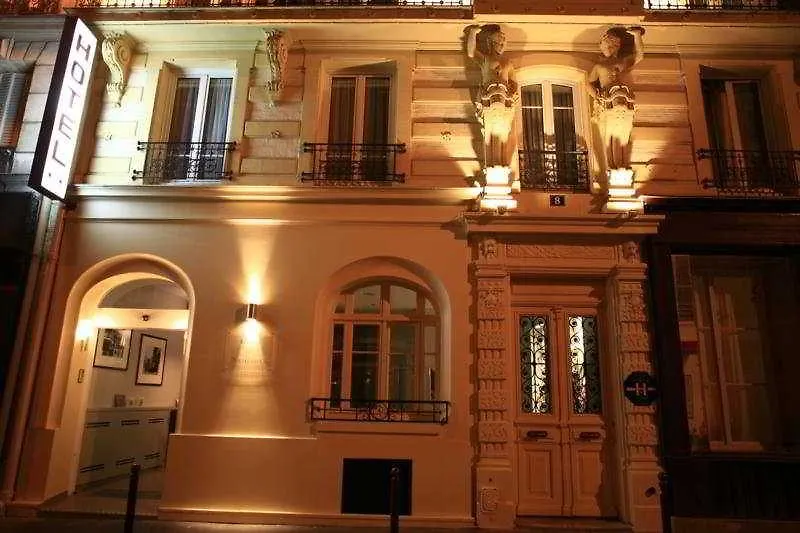 Hotel De Nemours Paris France