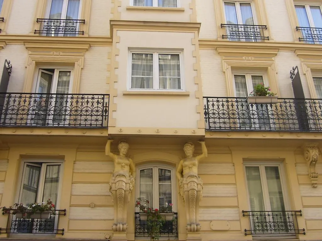 Hotel De Nemours contacts