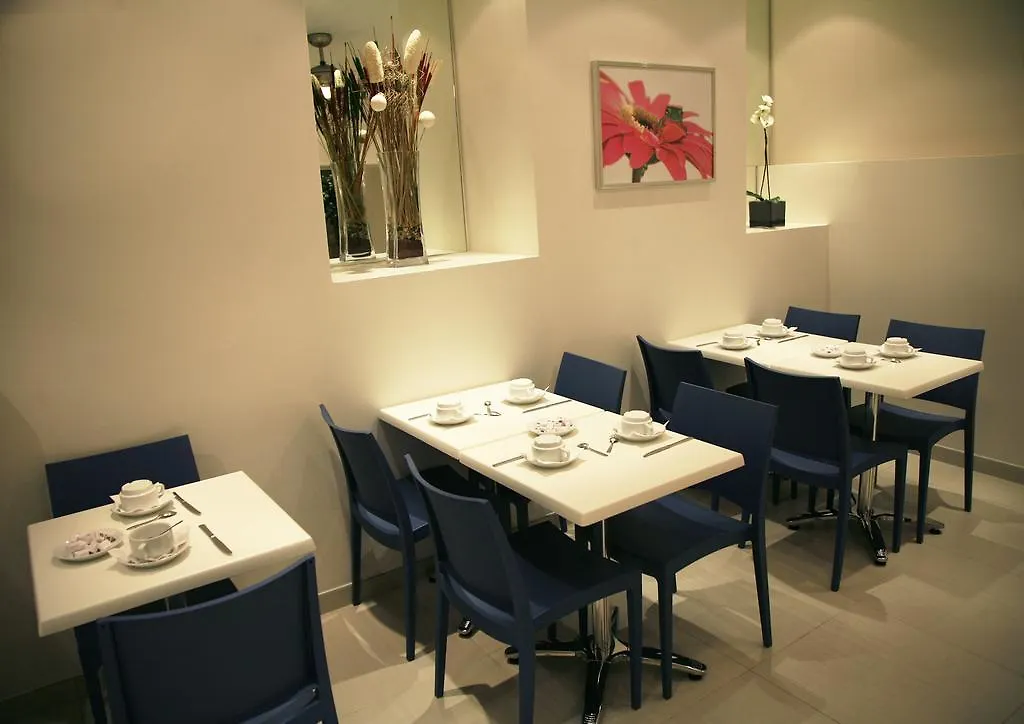 **  Hotel De Nemours Paris France