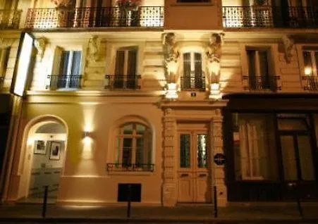 Hotel De Nemours Paris