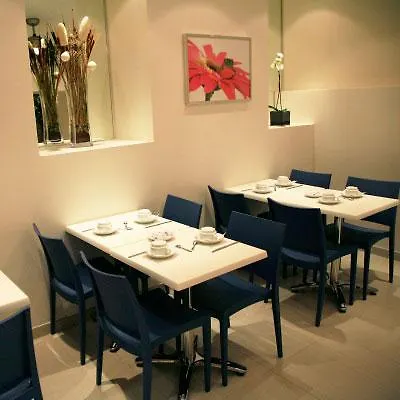 Hotel De Nemours Paris