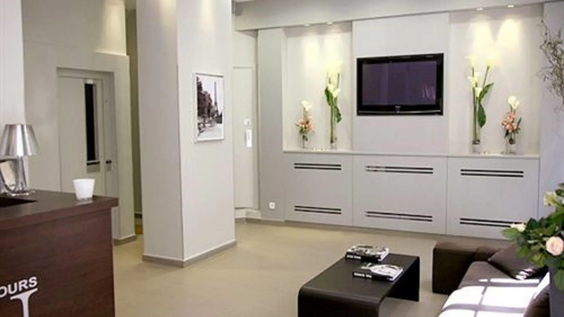 Hotel De Nemours Paris