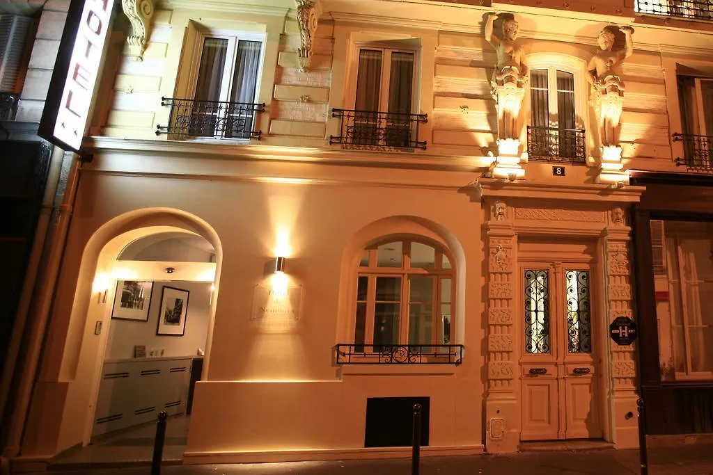 Hotel De Nemours Paris