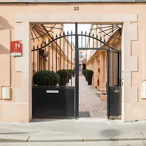 Apart-hotel De L'horloge, Paris