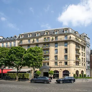Hotell Barriere Fouquet's
