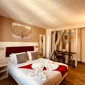 Hotell Pavillon Opera Lafayette