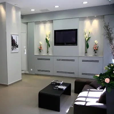 Hotel De Nemours Paris
