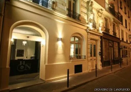 Hotel De Nemours Paris France