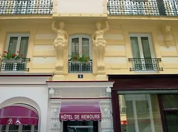 Hotel De Nemours Paris